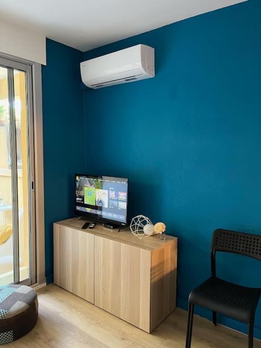 Studio Bord De Mer Boulouris A Saint Raphael Εξωτερικό φωτογραφία