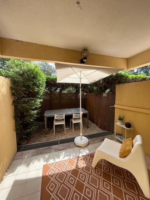 Studio Bord De Mer Boulouris A Saint Raphael Εξωτερικό φωτογραφία