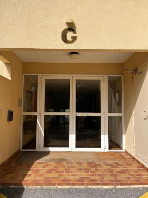 Studio Bord De Mer Boulouris A Saint Raphael Εξωτερικό φωτογραφία