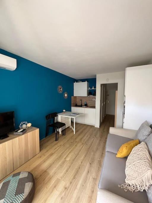 Studio Bord De Mer Boulouris A Saint Raphael Εξωτερικό φωτογραφία